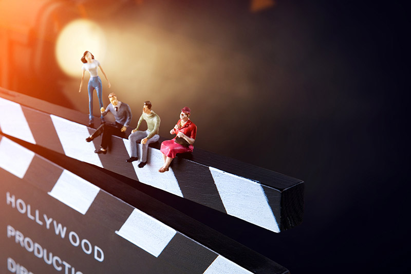 人工智能对普格县宣传片制作行业的影响